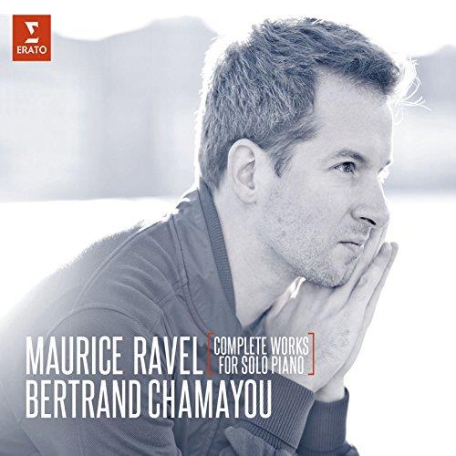Maurice Ravel: Complete Works for Solo Piano (Music CD)