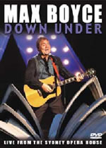 Max Boyce Down Under