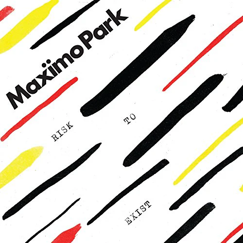 Maxïmo Park - Risk to Exist (Music CD)