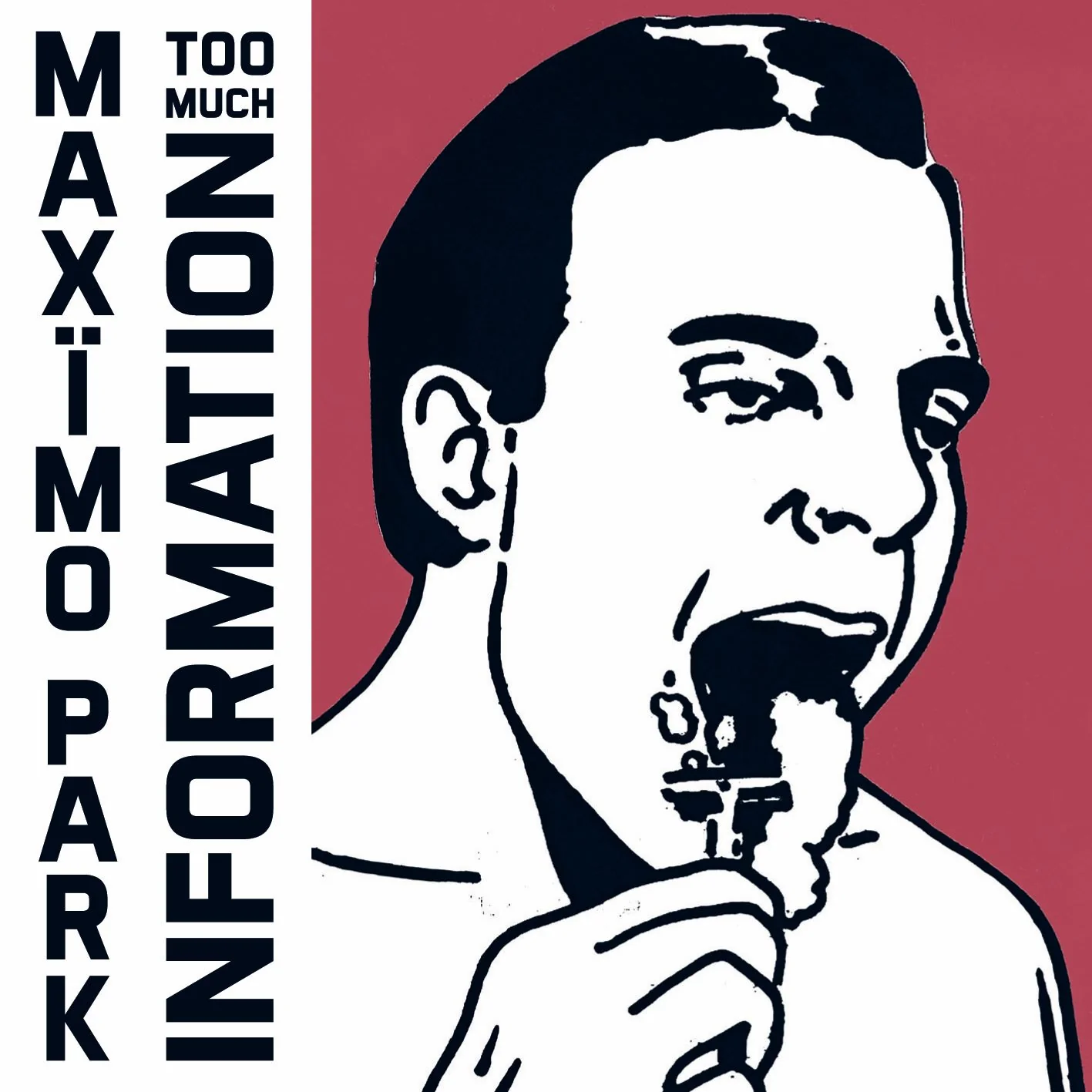 Maximo Park - Too Much Information (Music CD)