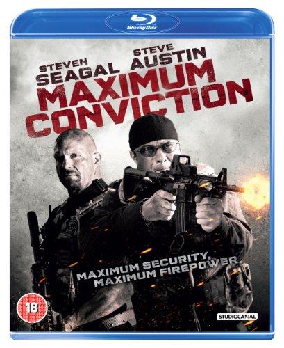 Maximum Conviction (Blu-Ray)