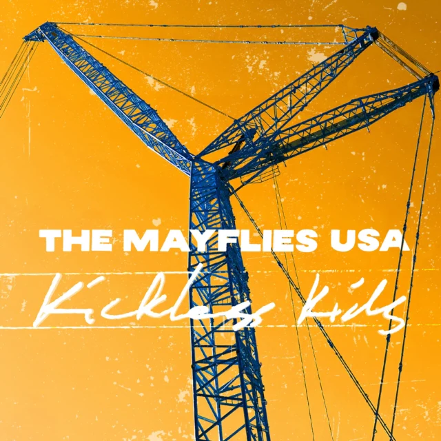 Mayflies USA - Kickless Kids [CD / Album]
