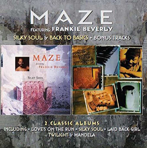 Maze - Silky Soul/Back to Basics (Music CD)