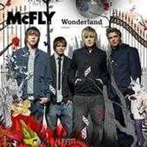 Mcfly - Wonderland (Music CD)