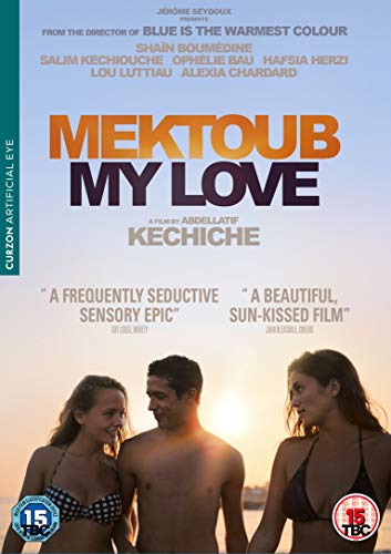 Mektoub, My Love [DVD]
