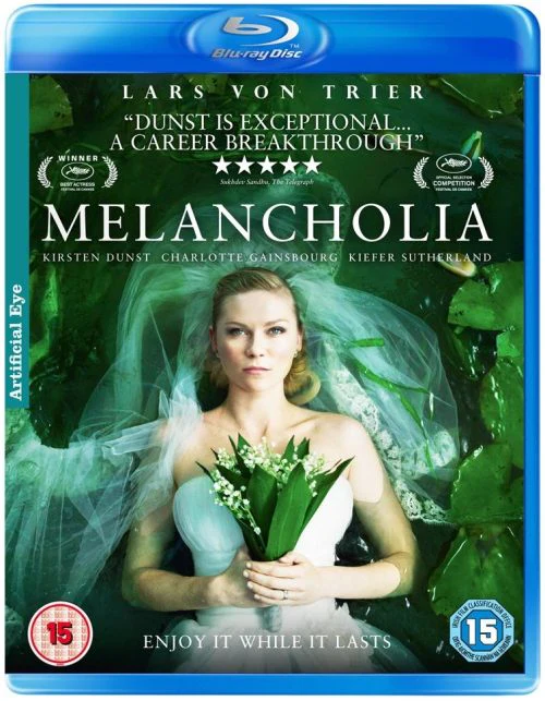 Melancholia (Blu-Ray)