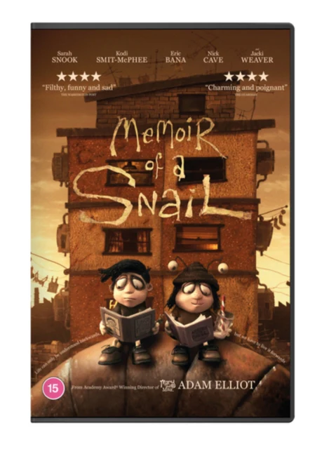 Memoir of a Snail [DVD]
