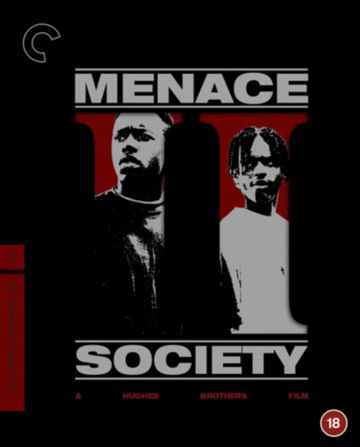 Menace II Society - The Criterion Collection [Blu-ray]