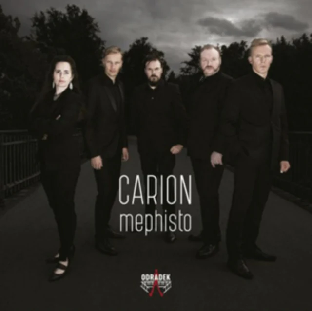 Mephisto [CD / Album]
