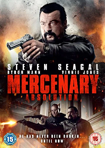 Mercenary - Absolution