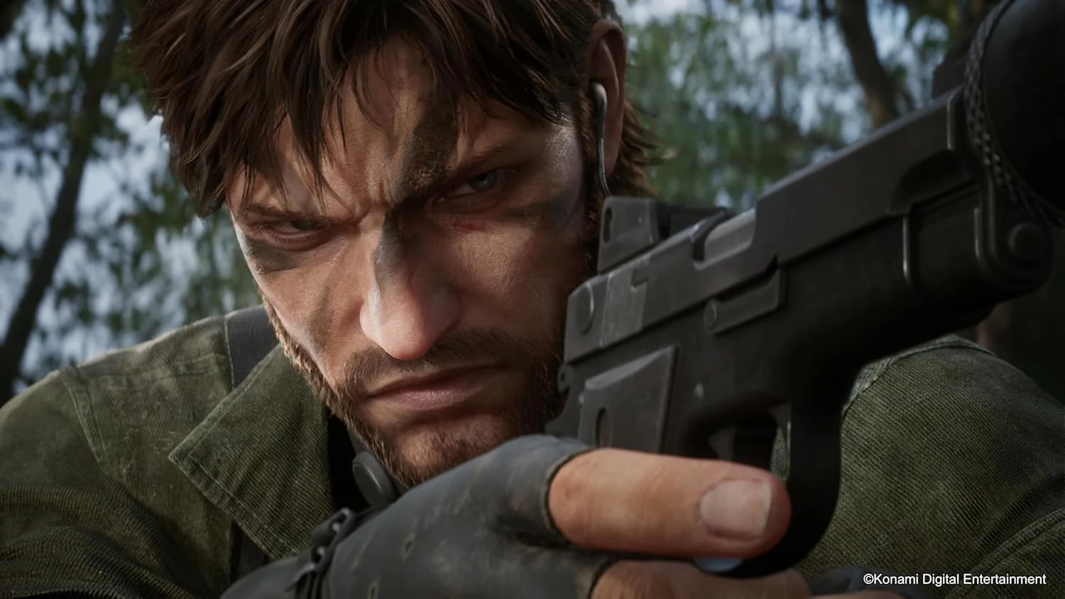 Metal Gear Solid Delta Snake Eater Deluxe Edition (PS5) - Image 3