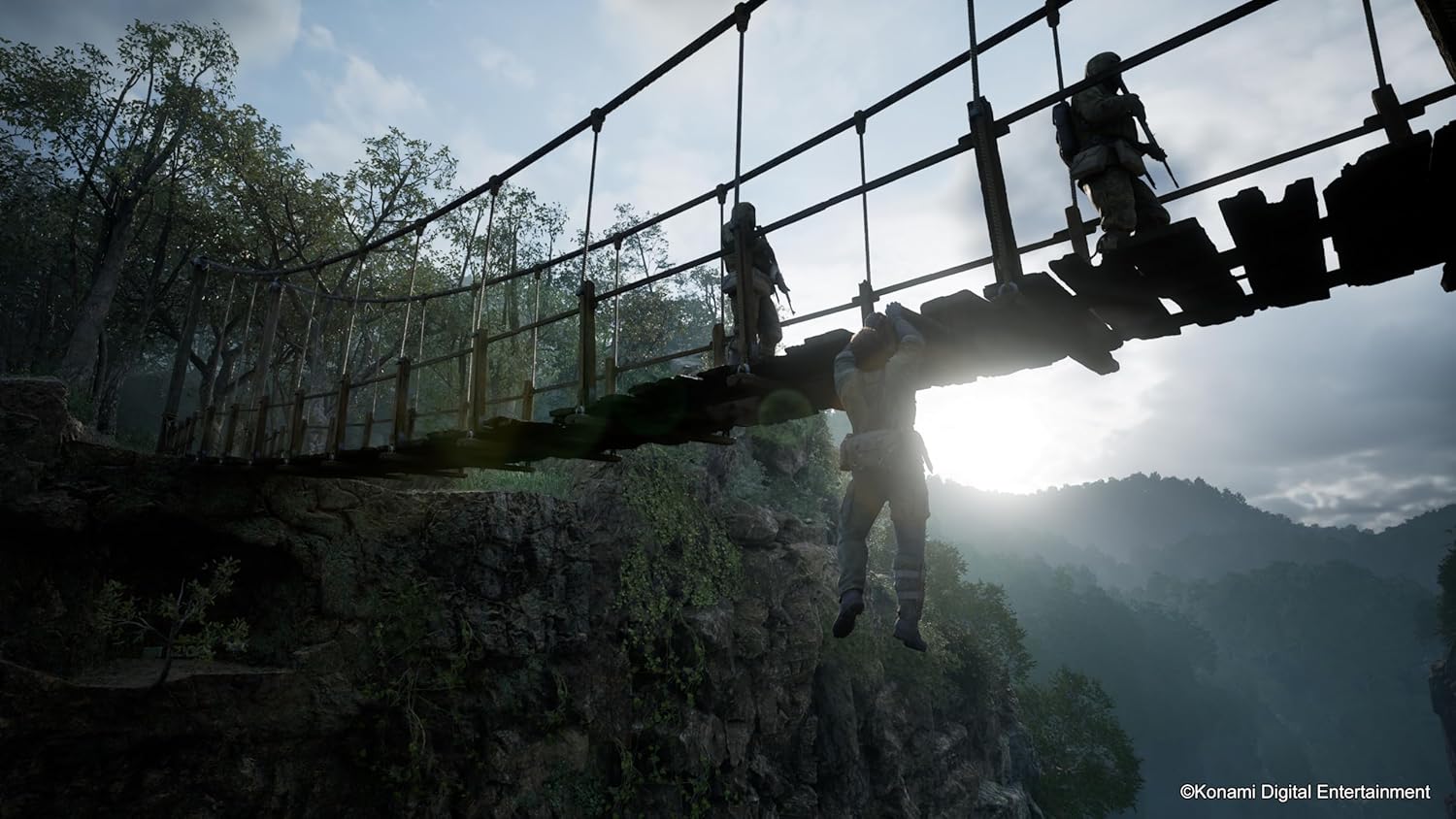 Metal Gear Solid Delta Snake Eater Deluxe Edition (Xbox Series X) - Image 5