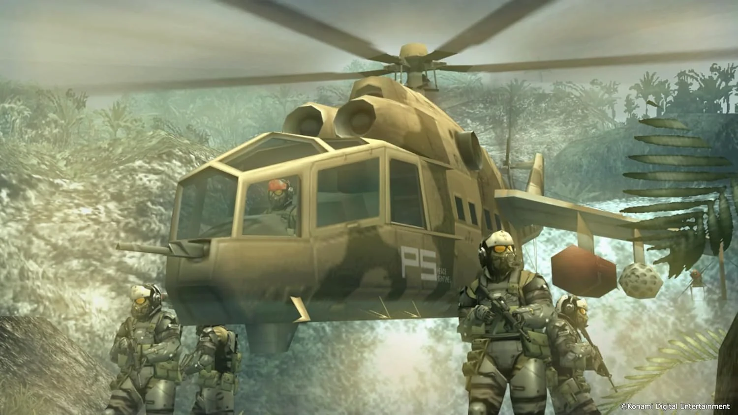 Metal Gear Solid: Master Collection Volume 2 – Day One Edition (Nintendo Switch 2) - Image 4