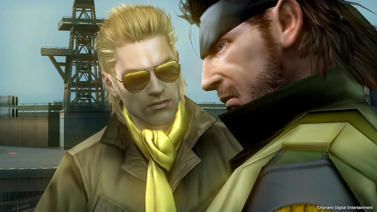 Metal Gear Solid: Master Collection Volume 2 – Day One Edition (PS5) - Image 4