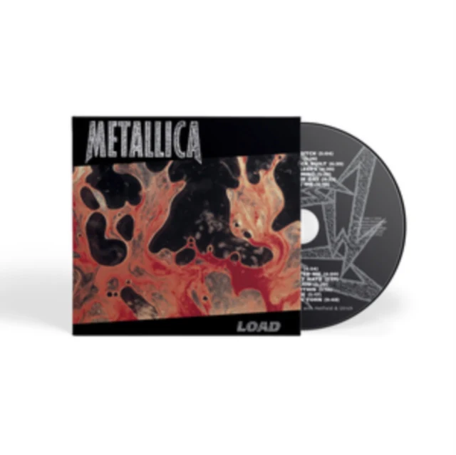 Metallica - Load [CD / Remastered Album]