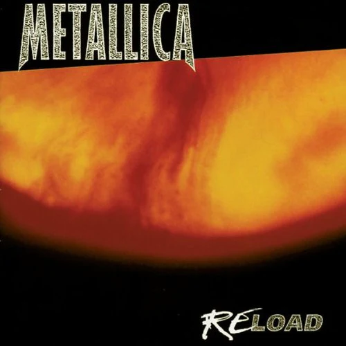 Metallica - Reload (Music CD)