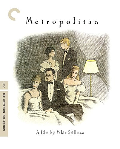 Metropolitan [The Criterion Collection] [2018] (Blu-ray)