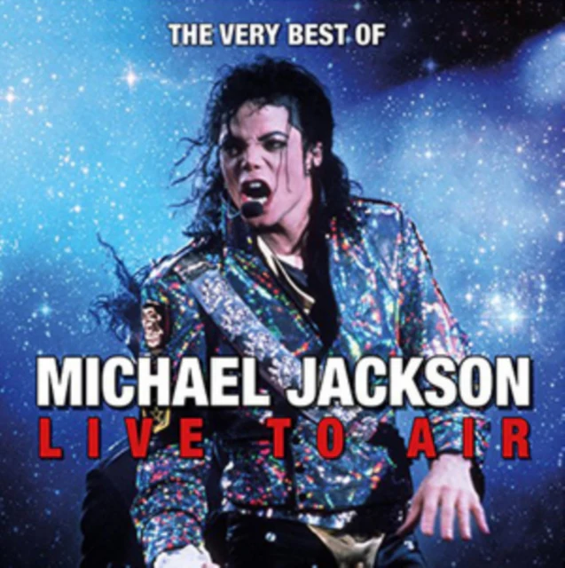 Michael Jackson - Live to Air [CD / Album]