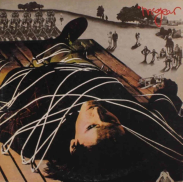 Michael McGear - McGear [CD / Box Set with DVD]
