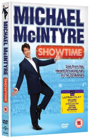 Michael McIntyre: Showtime Live