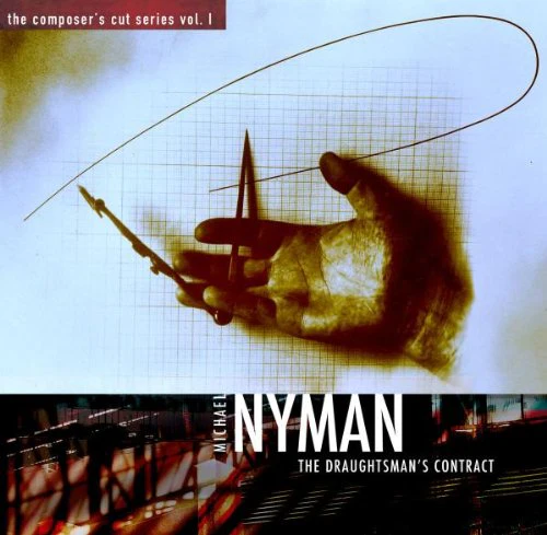 Michael Nyman - The Draughtsmans Contract - Vol. 1 (Music CD)