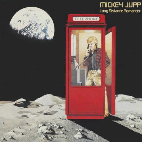 Mickey Jupp - Long Distance Romancer (Music CD)