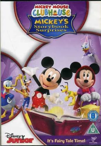 Mickey Mouse Club House - Storybook Surprises