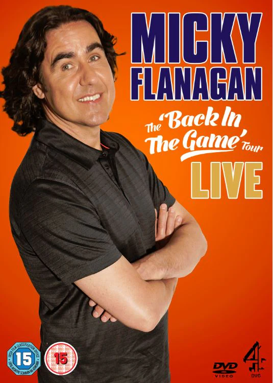 Micky Flanagan: Back In The Game - Live