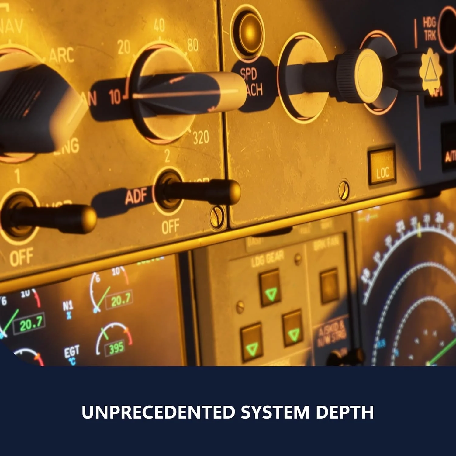 Microsoft Flight Simulator 2024 (PS5) - Image 3