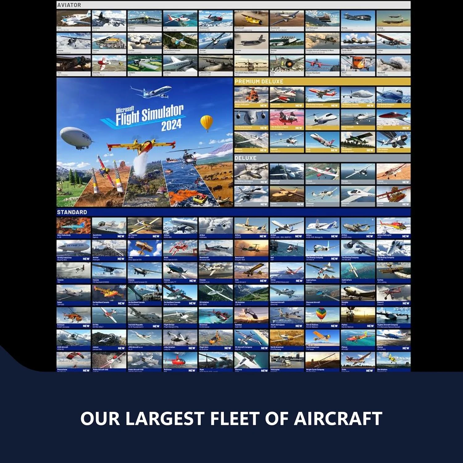 Microsoft Flight Simulator 2024 (PS5) - Image 6