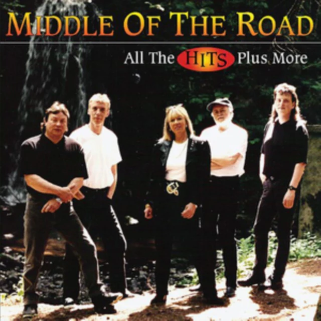 Middle of the Road - All the Hits Plus More [CD / Album]