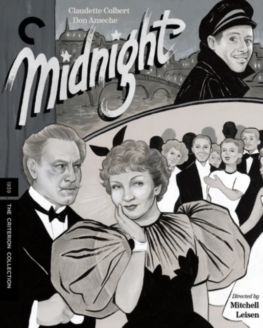 Midnight - The Criterion Collection [Blu-ray / Restored]