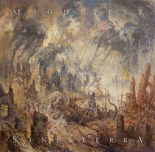 Mightiest - Sinisterra (Music CD)