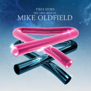 Mike Oldfield - Two Sides (The Very Best Of Mike Oldfield) (2 CD) (Music CD)