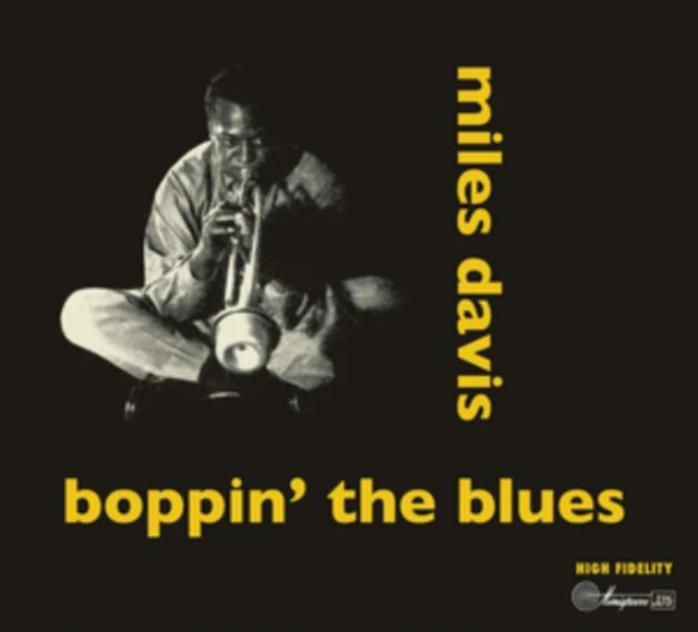 Miles Davis - Boppin' the Blues [CD / Album]