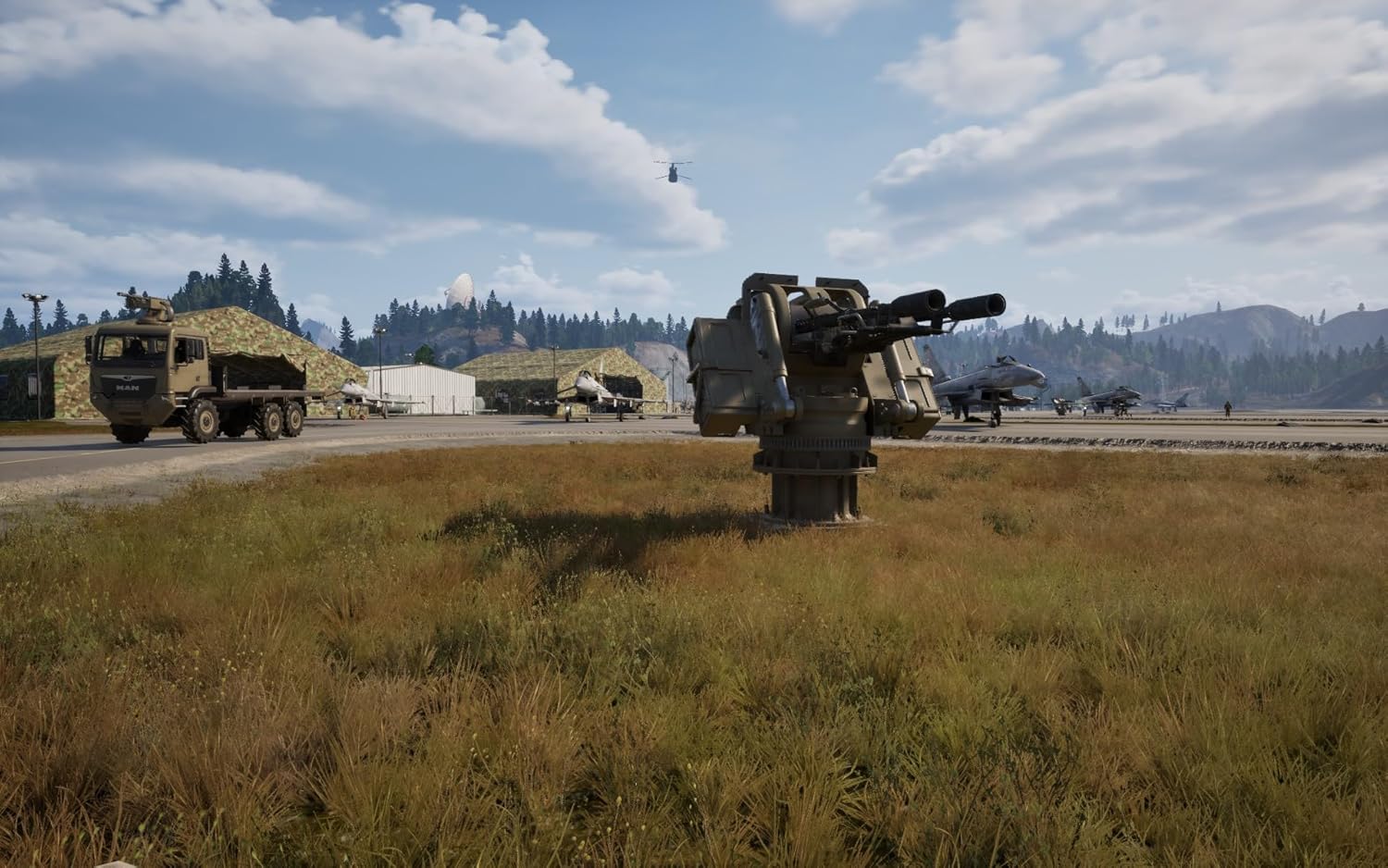 Military Logistics Sim (PS5) - Image 2