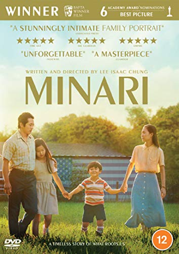 Minari [DVD] [2020]