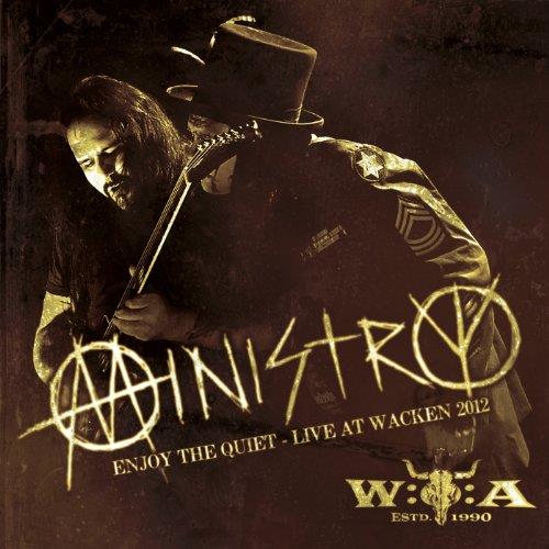 Ministry - Enjoy The Quiet: Live At Wacken 2012 (Music CD)