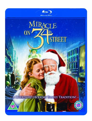 Miracle on 34th Street (Blu-ray) [1947]