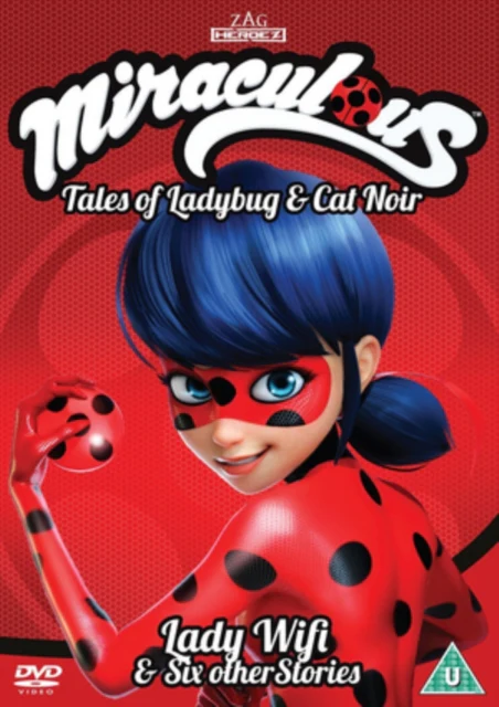 Miraculous - Tales of Ladybug and Cat Noir: Volume 1 [DVD]