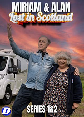 Miriam & Alan Lost in Scotland Series 1&2