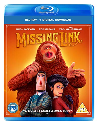 Missing Link (BluRay)