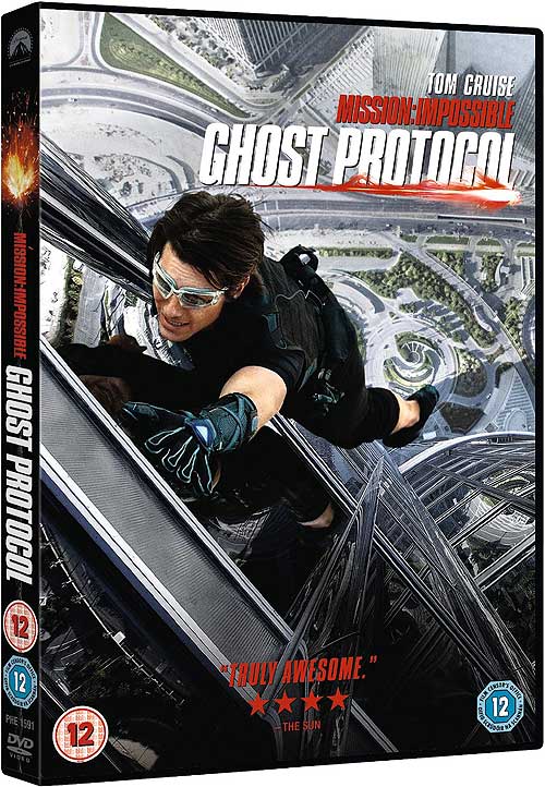 Mission Impossible - Ghost Protocol