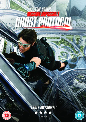 Mission Impossible: Ghost Protocol (2011)