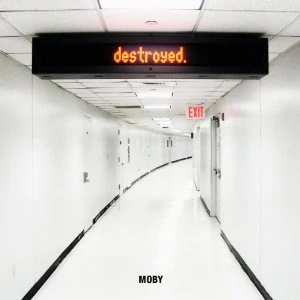 Moby - Destroyed (Limited Edition) (Music CD)