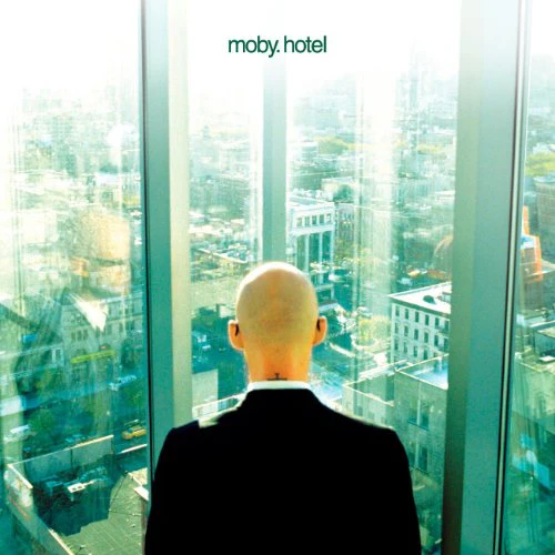 Moby - Hotel (Music CD)