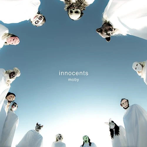 Moby - Innocents (Music CD)
