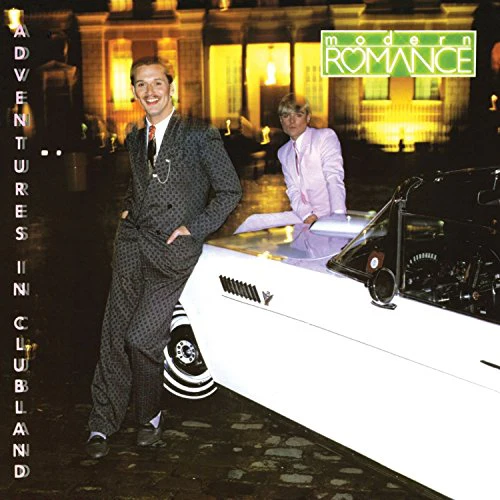 Modern Romance - Adventures In Clubland: Expanded Edition (Jewel Case) (Music CD)