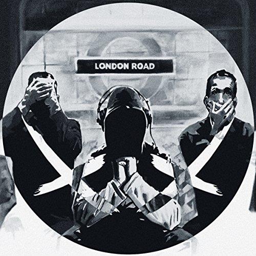 Modestep - London Road (Music CD)