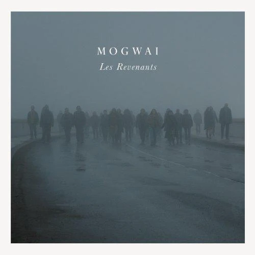 Mogwai - Les Revenants Soundtrack (Music CD)